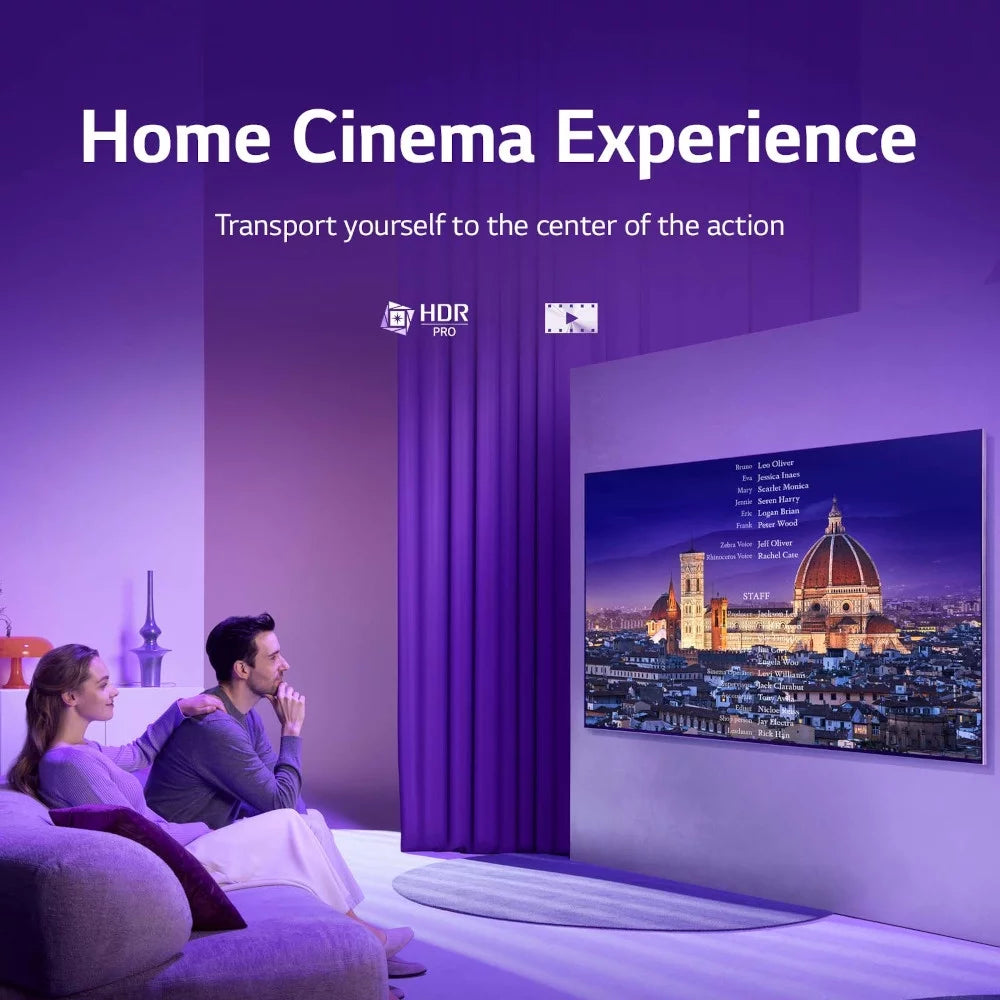 65" 4K UHD Smart LED TV A64075