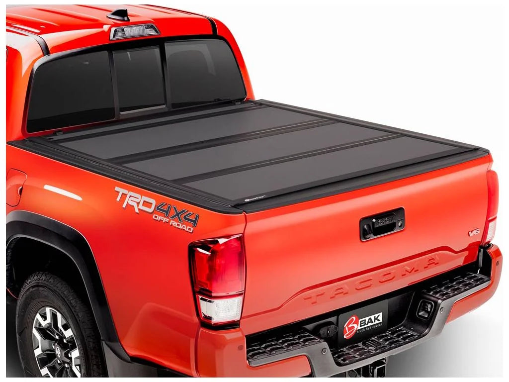 Hard Folding Truck Bed Tonneau Cover L5089