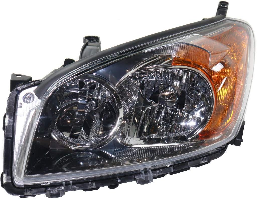 Driver Side Headlight for Toyota RAV4 2009-2012 E9915