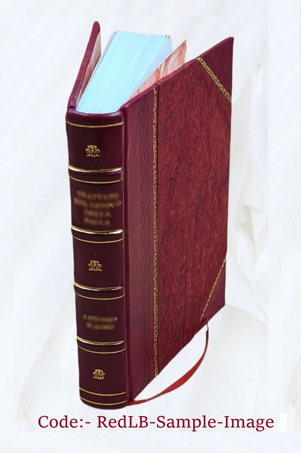 Leather Bound Book B8233
