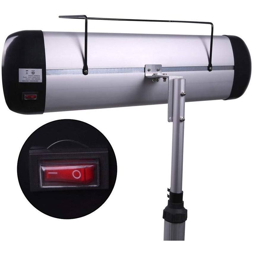 1500 Watt Electric Outdoor Heater C35985