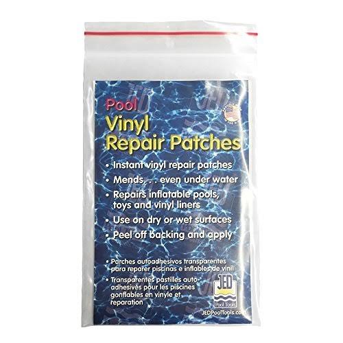 Self-Adhesive Pool and Spa Repair Patches L81734
