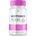 60 Capsules Skin and Gut Probiotic Supplement X664069