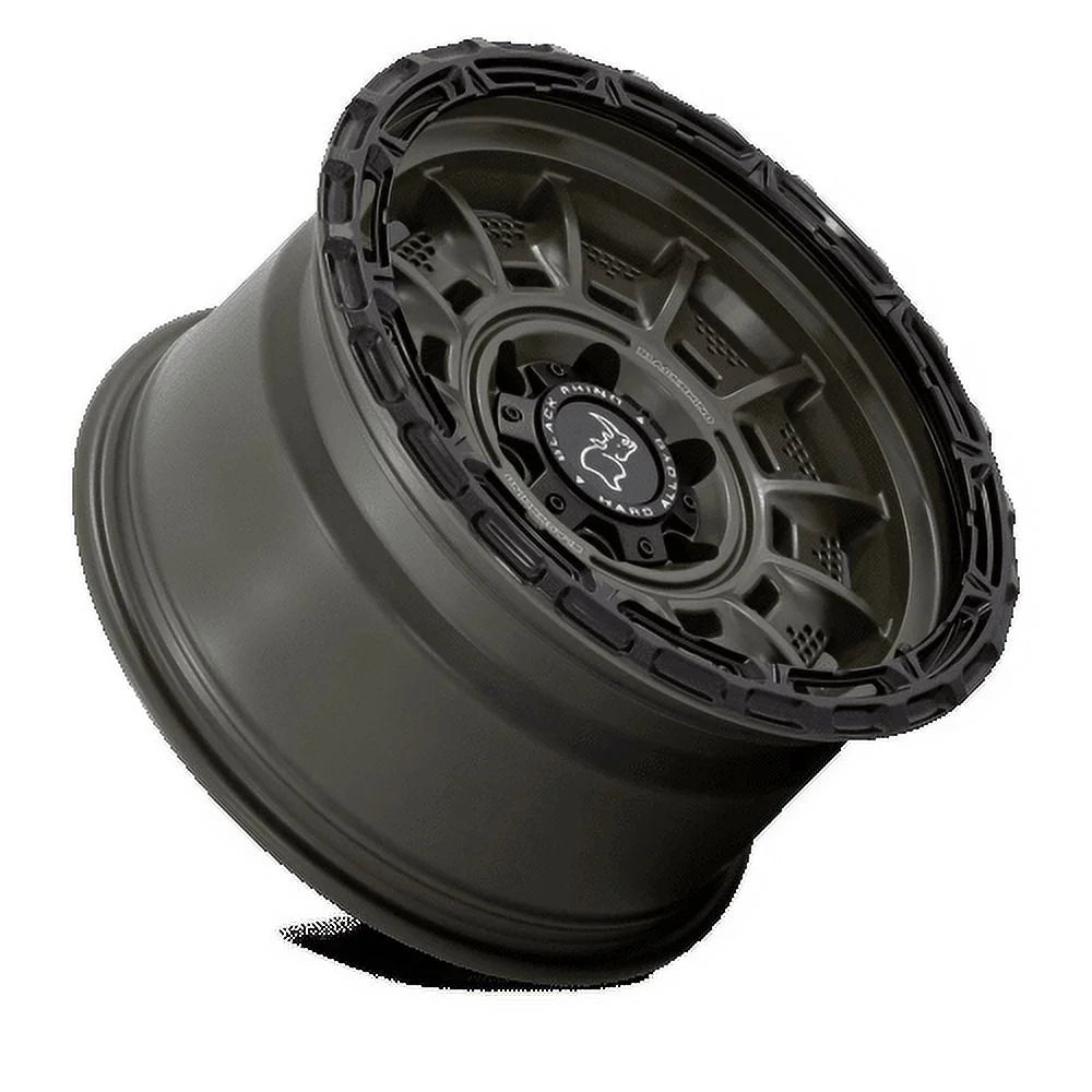 Cast Aluminum Rim 17X9 5X5.0 O678