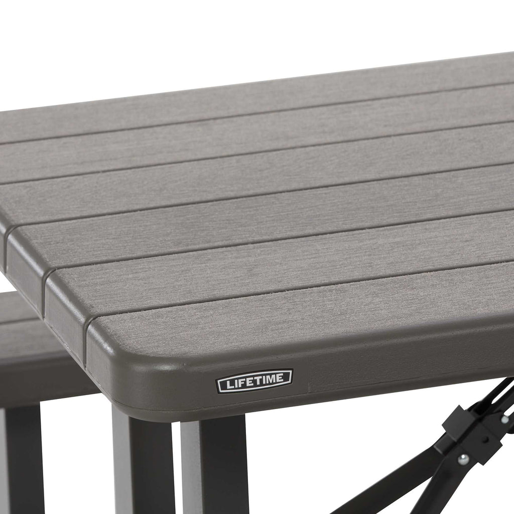 6-Foot Folding Picnic Table T689