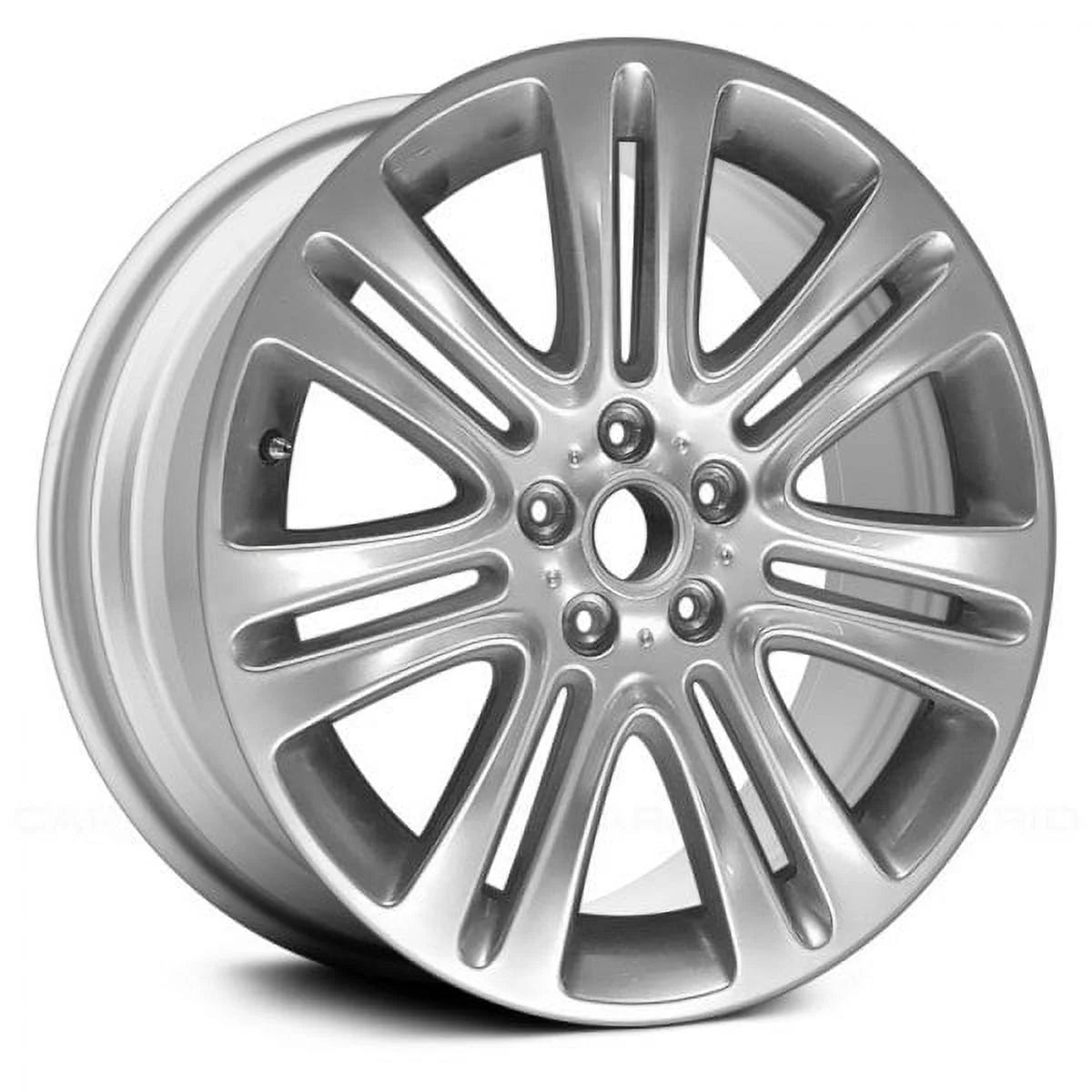 2013-2016 18 Silver Wheel A528874