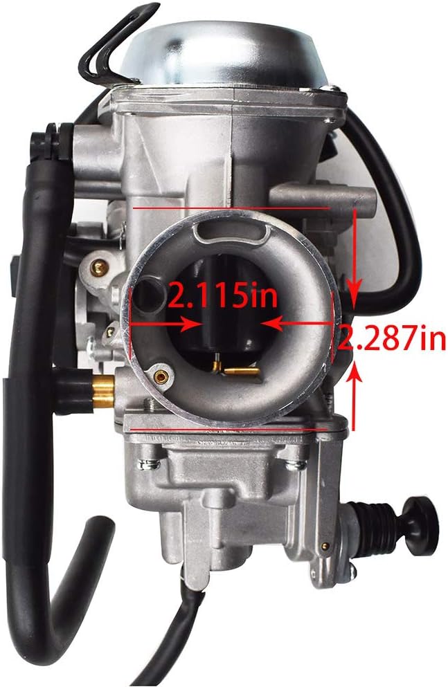 Carburetor Pack of 2 D55400