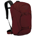 Crimson Red Backpack X28160