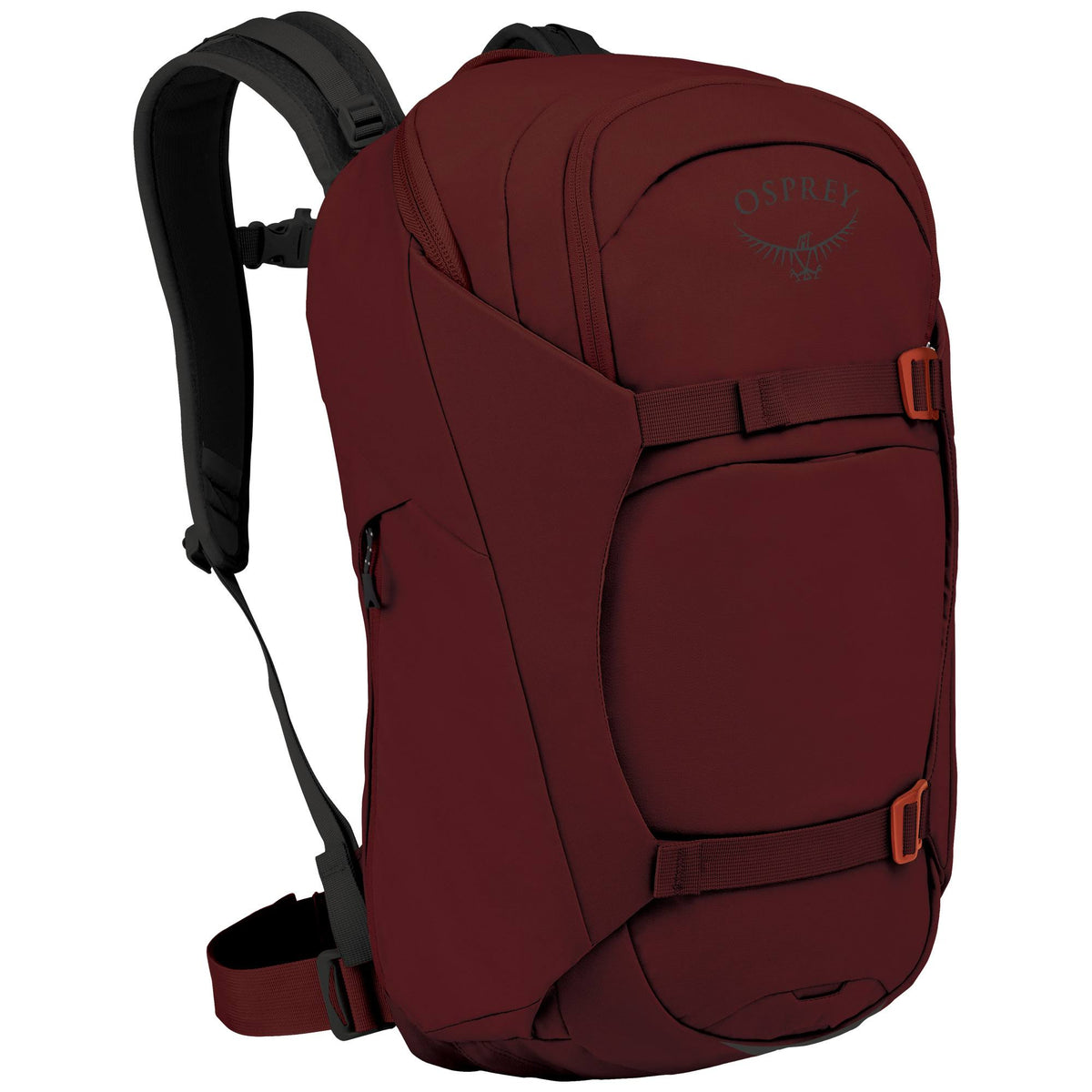 Crimson Red Backpack X28160